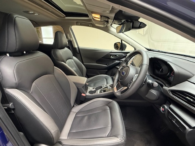 Subaru 2.0 i e-Boxer Touring SUV 5dr Petrol Hybrid Lineartronic 4WD Euro 6 (s/s) (136 ps)