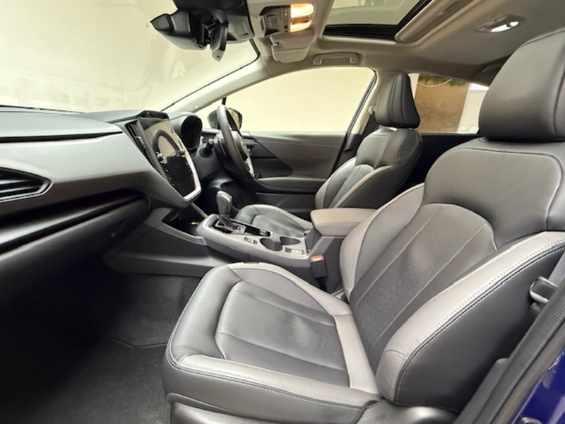 Subaru 2.0 i e-Boxer Touring SUV 5dr Petrol Hybrid Lineartronic 4WD Euro 6 (s/s) (136 ps)