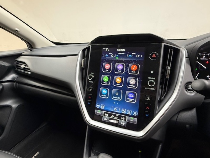 Subaru 2.0 i e-Boxer Touring SUV 5dr Petrol Hybrid Lineartronic 4WD Euro 6 (s/s) (136 ps)