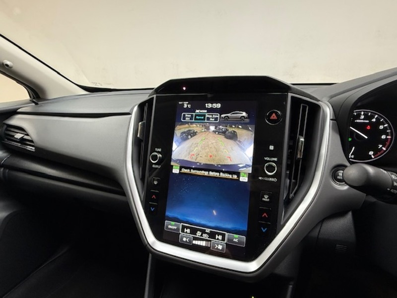 Subaru 2.0 i e-Boxer Touring SUV 5dr Petrol Hybrid Lineartronic 4WD Euro 6 (s/s) (136 ps)