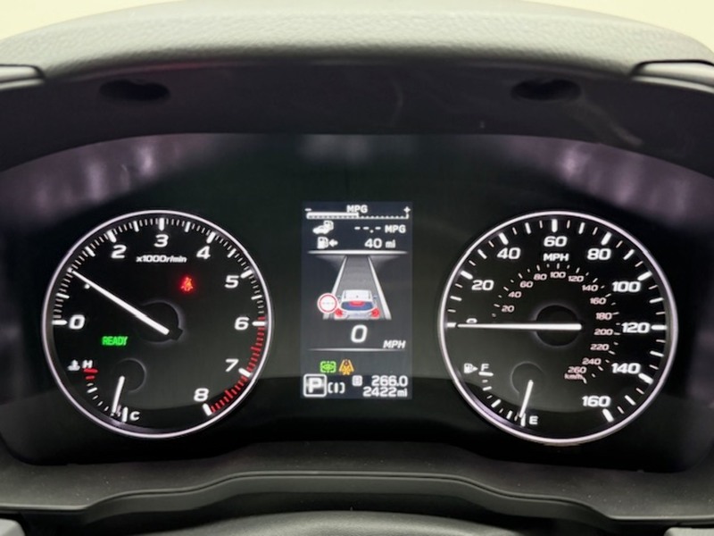 Subaru 2.0 i e-Boxer Touring SUV 5dr Petrol Hybrid Lineartronic 4WD Euro 6 (s/s) (136 ps)