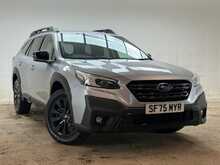 Subaru Outback i Field 