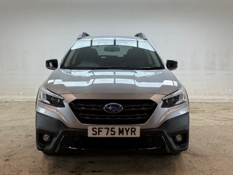 Subaru 2.5i Field Estate 5dr Petrol Lineartronic 4WD Euro 6 (s/s) (169 ps)