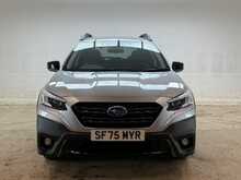 Subaru Outback i Field 