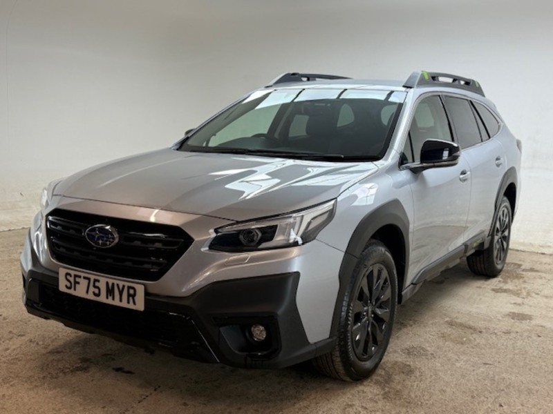 Subaru 2.5i Field Estate 5dr Petrol Lineartronic 4WD Euro 6 (s/s) (169 ps)