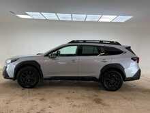 Subaru Outback i Field 