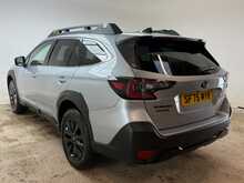 Subaru Outback i Field 