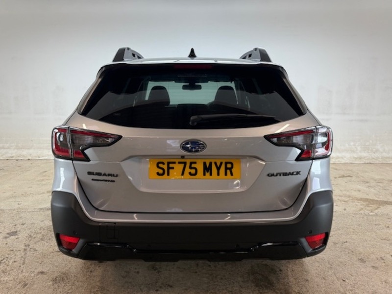 Subaru 2.5i Field Estate 5dr Petrol Lineartronic 4WD Euro 6 (s/s) (169 ps)