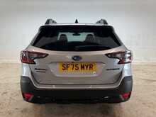 Subaru Outback i Field 