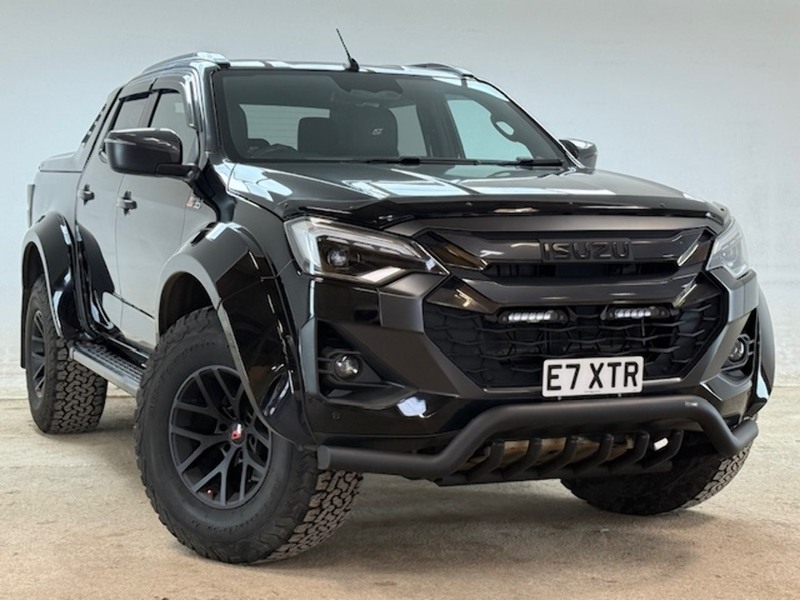 Isuzu 1.9 TD Arctic Trucks AT35 Pickup Double Cab 4dr Diesel Auto 4WD Euro 6 (s/s) (164 ps)