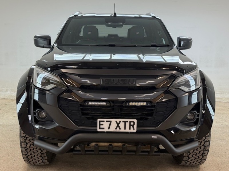 Isuzu 1.9 TD Arctic Trucks AT35 Pickup Double Cab 4dr Diesel Auto 4WD Euro 6 (s/s) (164 ps)