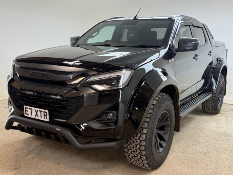Isuzu 1.9 TD Arctic Trucks AT35 Pickup Double Cab 4dr Diesel Auto 4WD Euro 6 (s/s) (164 ps)