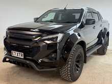 Isuzu D-Max TD Arctic Trucks AT35 