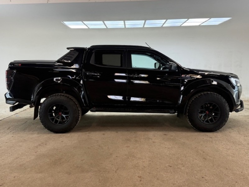 Isuzu 1.9 TD Arctic Trucks AT35 Pickup Double Cab 4dr Diesel Auto 4WD Euro 6 (s/s) (164 ps)