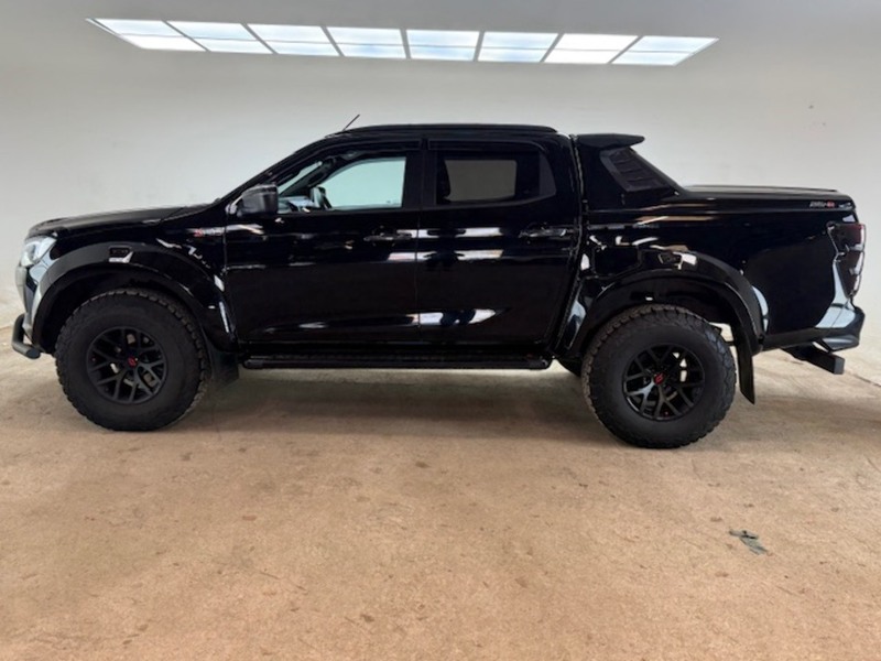 Isuzu 1.9 TD Arctic Trucks AT35 Pickup Double Cab 4dr Diesel Auto 4WD Euro 6 (s/s) (164 ps)