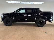 Isuzu D-Max TD Arctic Trucks AT35 