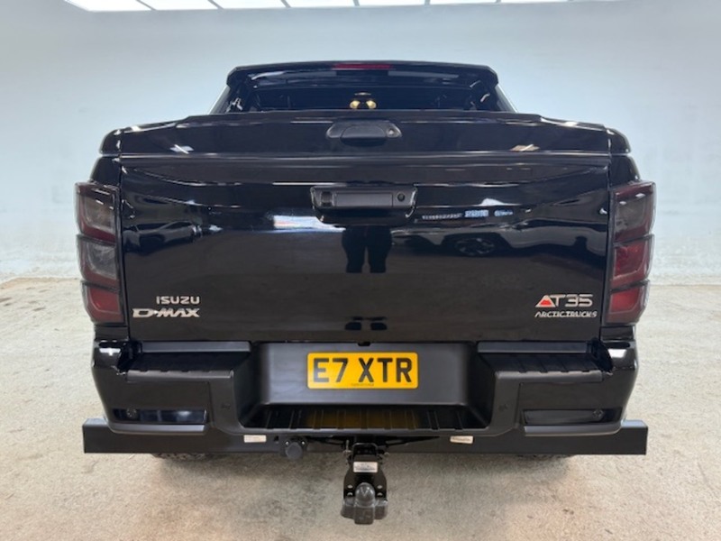 Isuzu 1.9 TD Arctic Trucks AT35 Pickup Double Cab 4dr Diesel Auto 4WD Euro 6 (s/s) (164 ps)