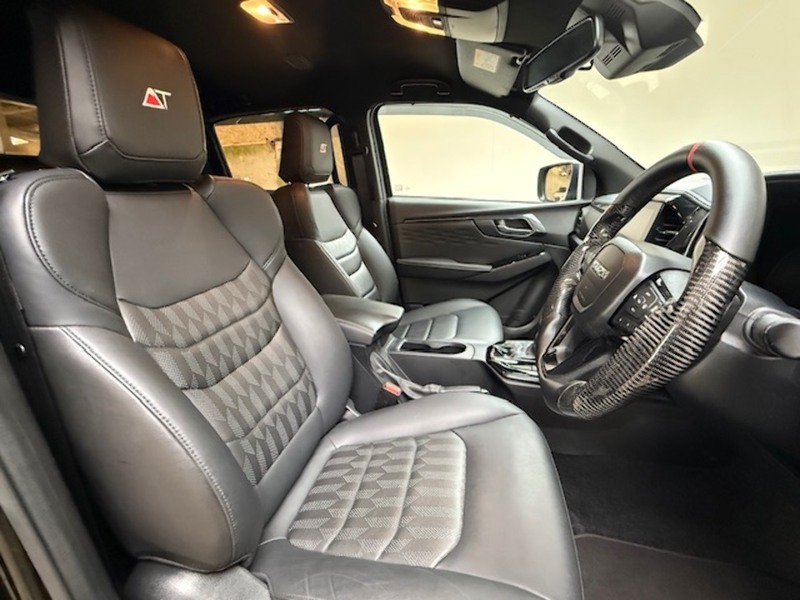 Isuzu 1.9 TD Arctic Trucks AT35 Pickup Double Cab 4dr Diesel Auto 4WD Euro 6 (s/s) (164 ps)