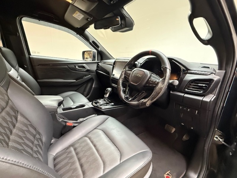 Isuzu 1.9 TD Arctic Trucks AT35 Pickup Double Cab 4dr Diesel Auto 4WD Euro 6 (s/s) (164 ps)