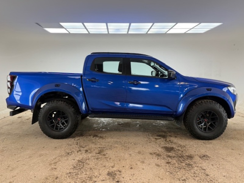 Isuzu 1.9 TD Arctic Trucks AT35 Pickup Double Cab 4dr Diesel Auto 4WD Euro 6 (s/s) (164 ps)