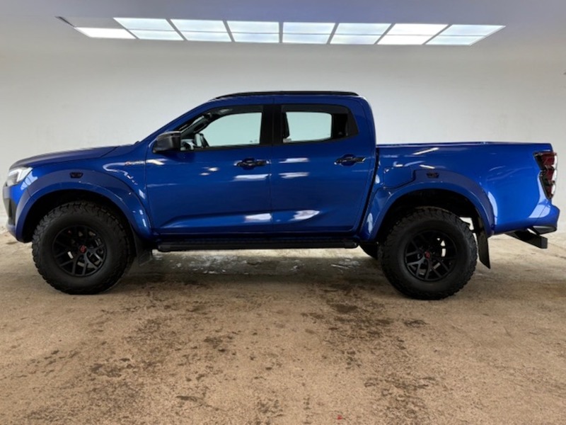 Isuzu 1.9 TD Arctic Trucks AT35 Pickup Double Cab 4dr Diesel Auto 4WD Euro 6 (s/s) (164 ps)