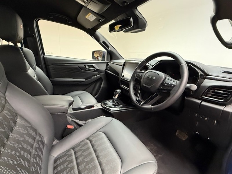 Isuzu 1.9 TD Arctic Trucks AT35 Pickup Double Cab 4dr Diesel Auto 4WD Euro 6 (s/s) (164 ps)