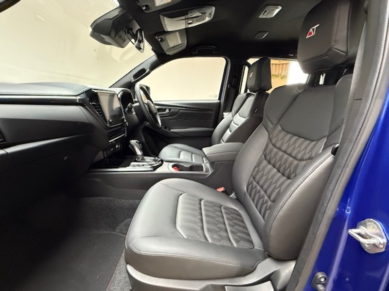 Isuzu 1.9 TD Arctic Trucks AT35 Pickup Double Cab 4dr Diesel Auto 4WD Euro 6 (s/s) (164 ps)