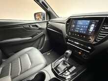 Isuzu D-Max TD Arctic Trucks AT35 