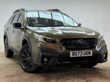 Subaru Outback i Field 