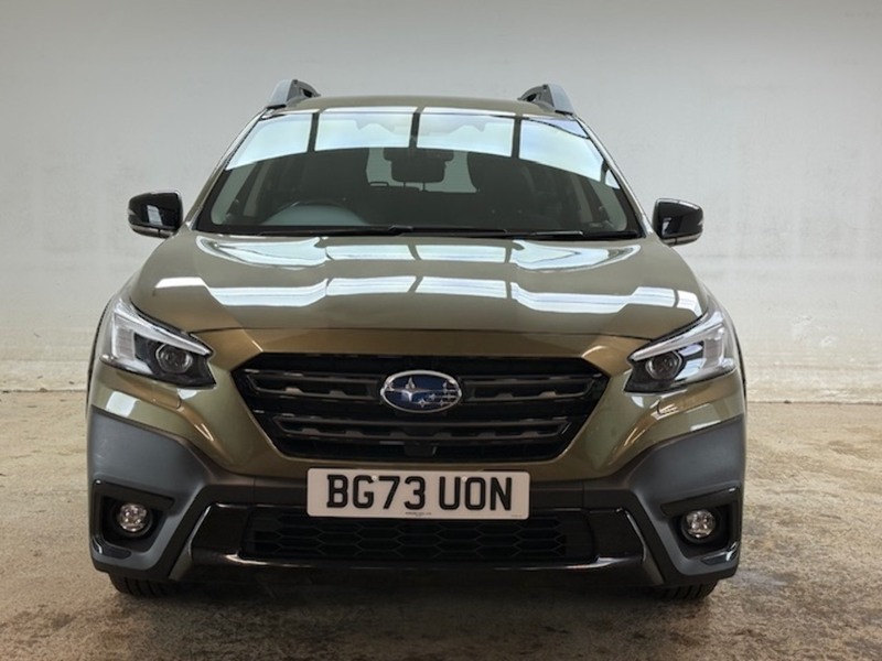 Subaru 2.5i Field Estate 5dr Petrol Lineartronic 4WD Euro 6 (s/s) (169 ps)