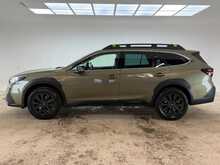 Subaru Outback i Field 