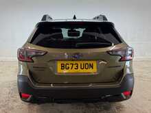 Subaru Outback i Field 