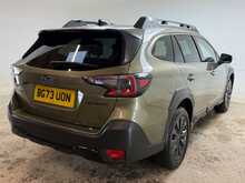 Subaru Outback i Field 