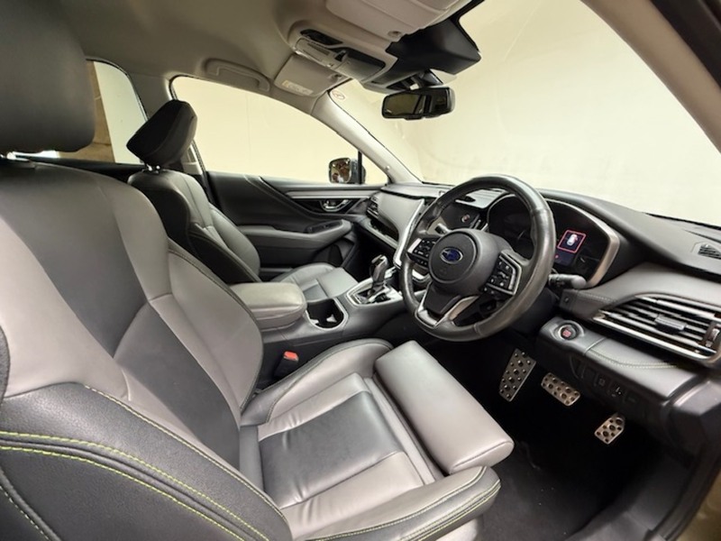 Subaru 2.5i Field Estate 5dr Petrol Lineartronic 4WD Euro 6 (s/s) (169 ps)