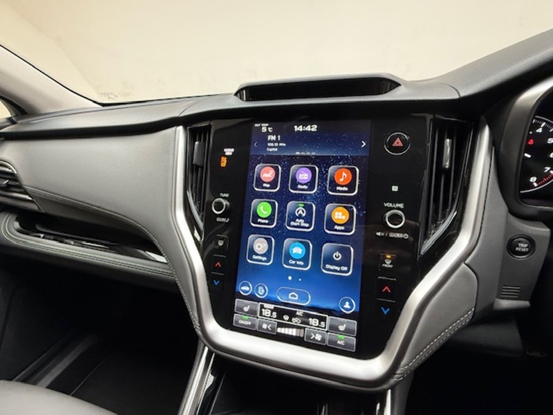 Subaru 2.5i Field Estate 5dr Petrol Lineartronic 4WD Euro 6 (s/s) (169 ps)