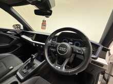 Audi A1 TFSI S line 