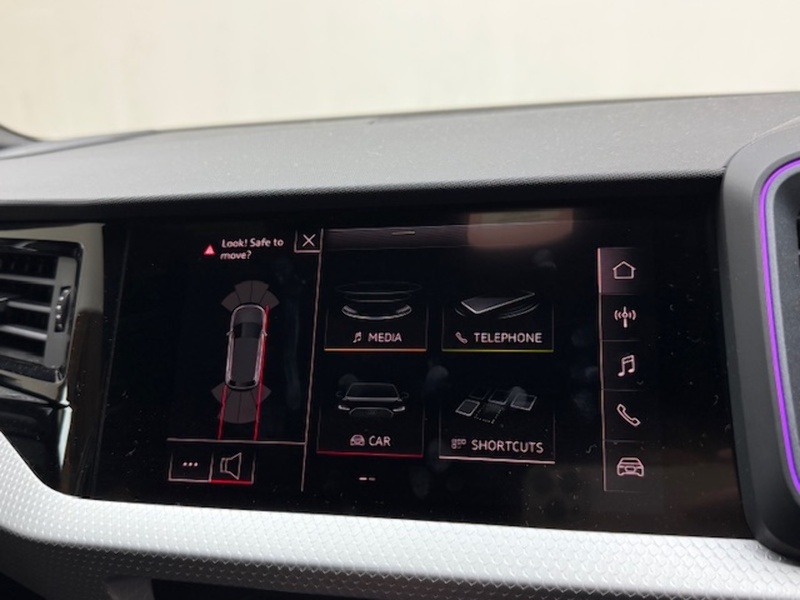 Audi 1.0 TFSI 30 S line Sportback 5dr Petrol S Tronic Euro 6 (s/s) (116 ps)