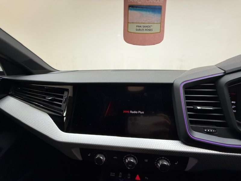 Audi 1.0 TFSI 30 S line Sportback 5dr Petrol S Tronic Euro 6 (s/s) (116 ps)