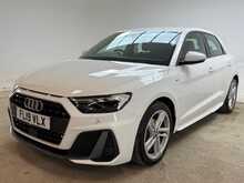 Audi A1 TFSI S line 