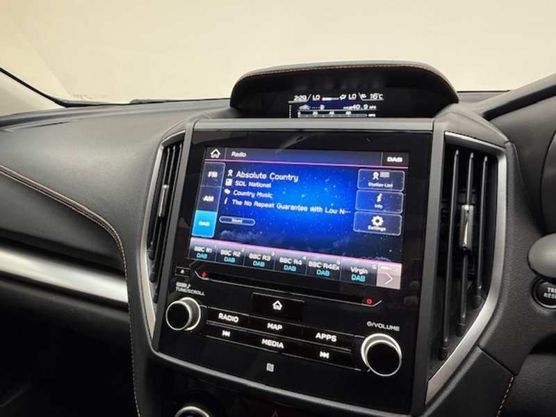 Subaru 2.0 i e-Boxer SE Premium SUV 5dr Petrol Hybrid Lineartronic 4WD Euro 6 (s/s) (150 ps)