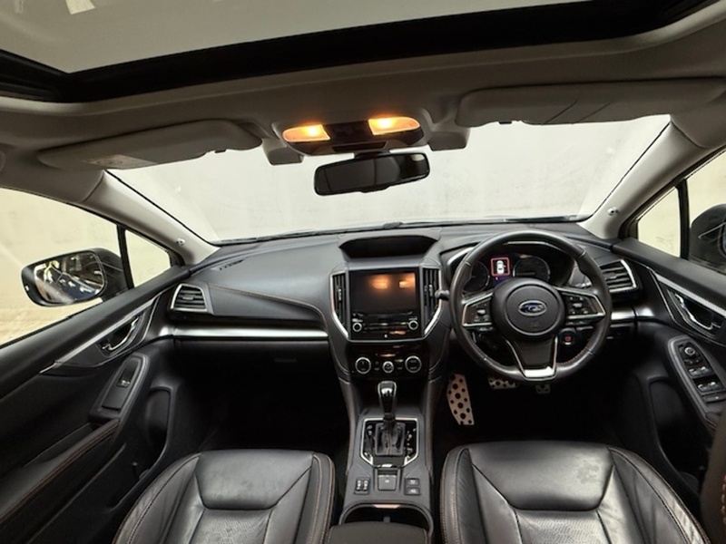 Subaru 2.0 i e-Boxer SE Premium SUV 5dr Petrol Hybrid Lineartronic 4WD Euro 6 (s/s) (150 ps)