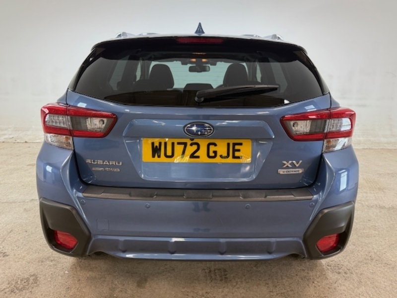Subaru 2.0 i e-Boxer SE Premium SUV 5dr Petrol Hybrid Lineartronic 4WD Euro 6 (s/s) (150 ps)