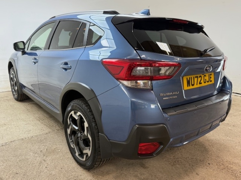 Subaru 2.0 i e-Boxer SE Premium SUV 5dr Petrol Hybrid Lineartronic 4WD Euro 6 (s/s) (150 ps)