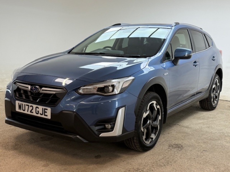 Subaru 2.0 i e-Boxer SE Premium SUV 5dr Petrol Hybrid Lineartronic 4WD Euro 6 (s/s) (150 ps)