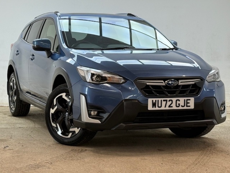 Subaru 2.0 i e-Boxer SE Premium SUV 5dr Petrol Hybrid Lineartronic 4WD Euro 6 (s/s) (150 ps)