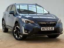 Subaru XV i e-Boxer SE Premium 