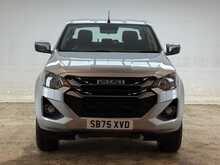 Isuzu D-Max TD DL20 