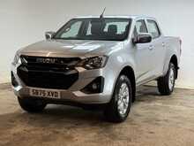 Isuzu D-Max TD DL20 