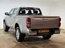 Isuzu D-Max TD DL20 