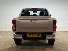 Isuzu D-Max TD DL20 